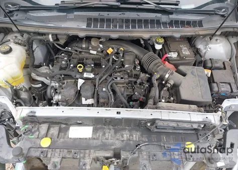 2024 Ford Edge Se из США, поврежденный, VIN 2FMPK4G92RBB09474